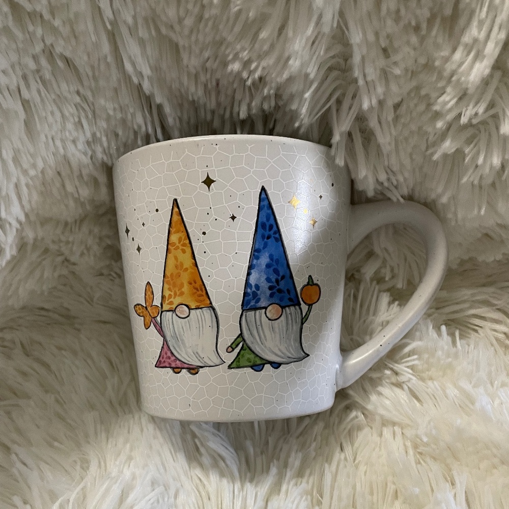 Cute Gnome mug 16oz